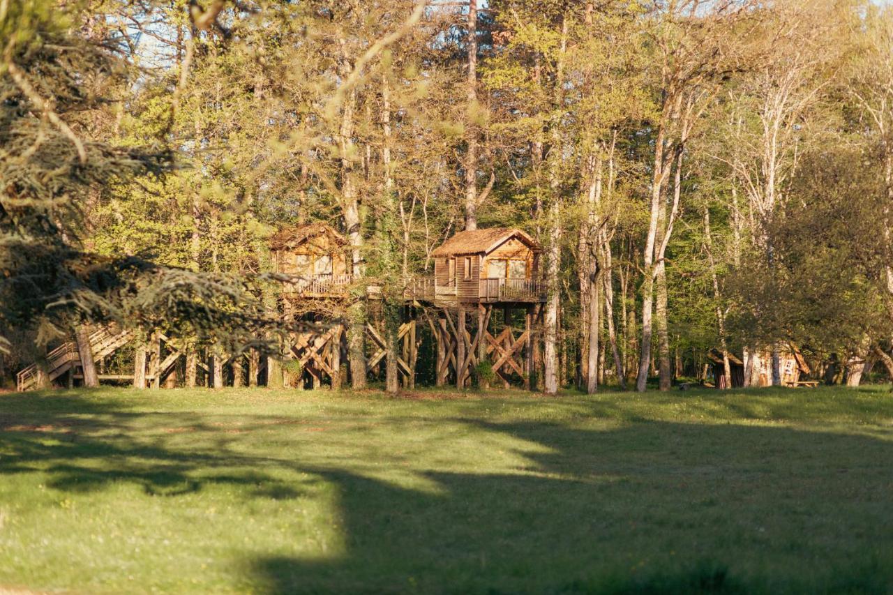 Chateau De Razay Cere-la-Ronde Luaran gambar