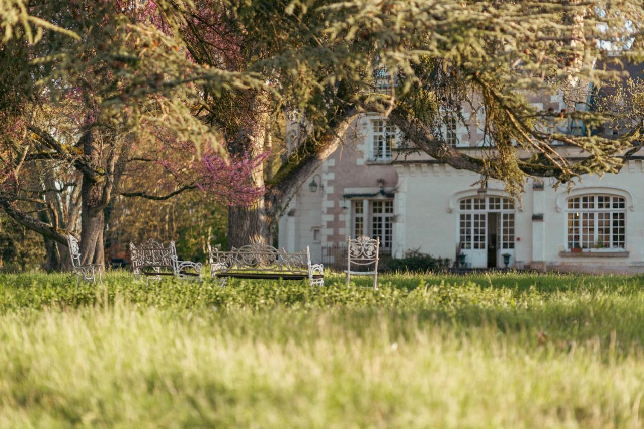 Chateau De Razay Cere-la-Ronde Luaran gambar