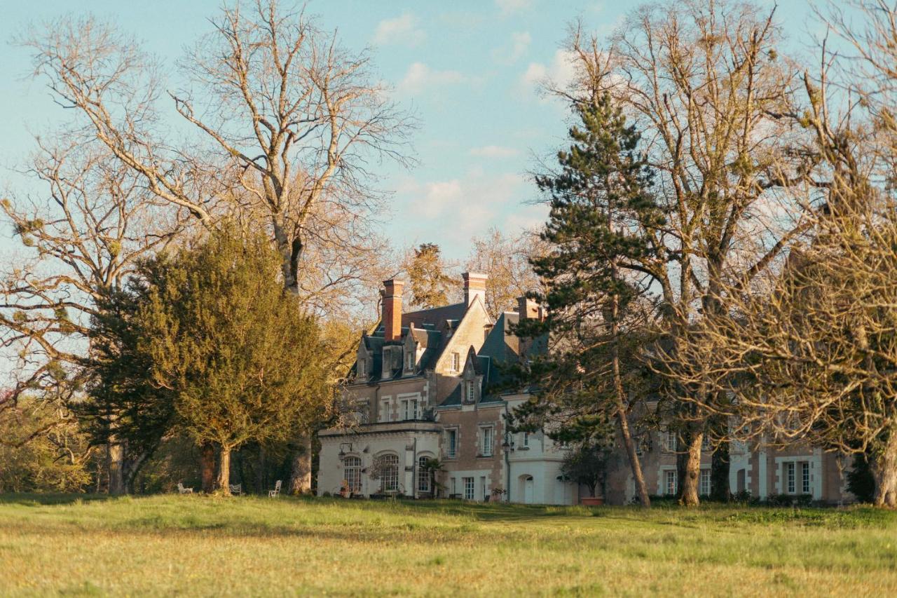 Chateau De Razay Cere-la-Ronde Luaran gambar