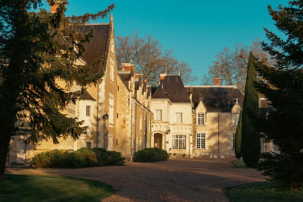 Chateau De Razay Cere-la-Ronde Luaran gambar