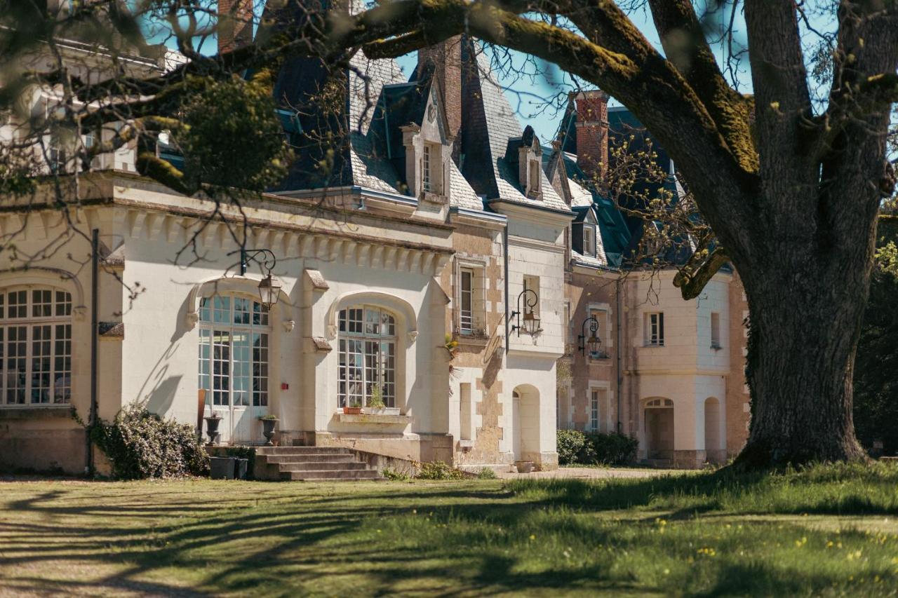 Chateau De Razay Cere-la-Ronde Luaran gambar