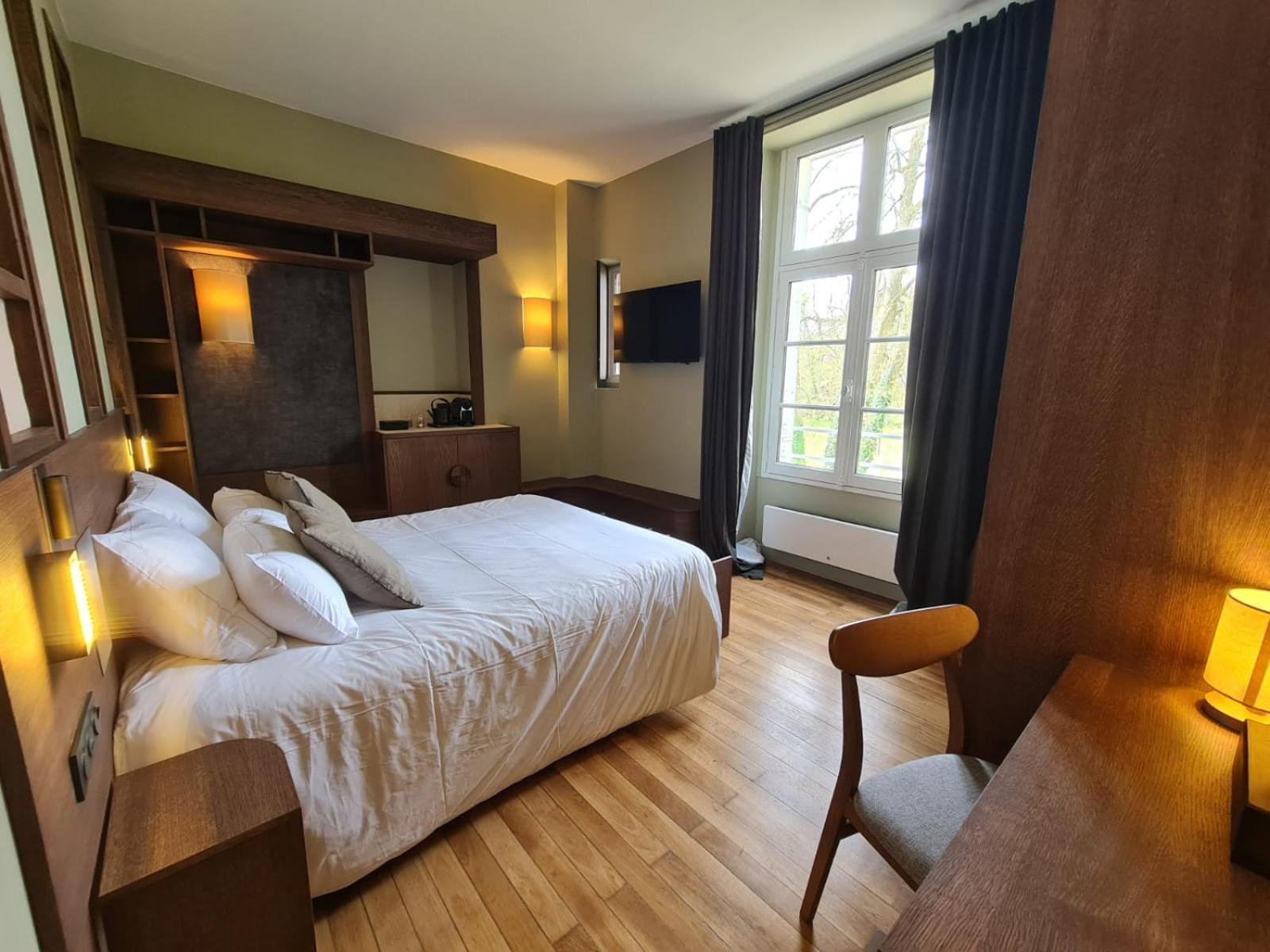 Chateau De Razay Cere-la-Ronde Bilik gambar