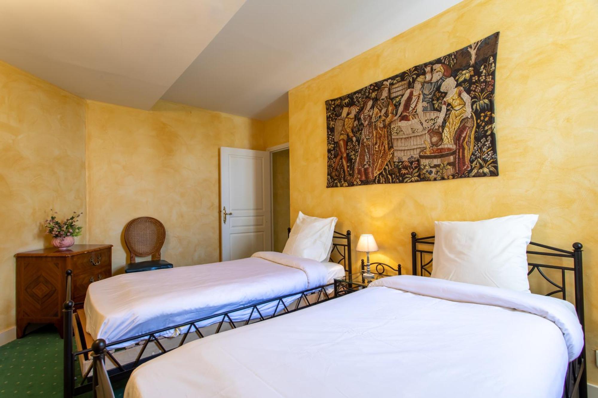 Chateau De Razay Cere-la-Ronde Bilik gambar