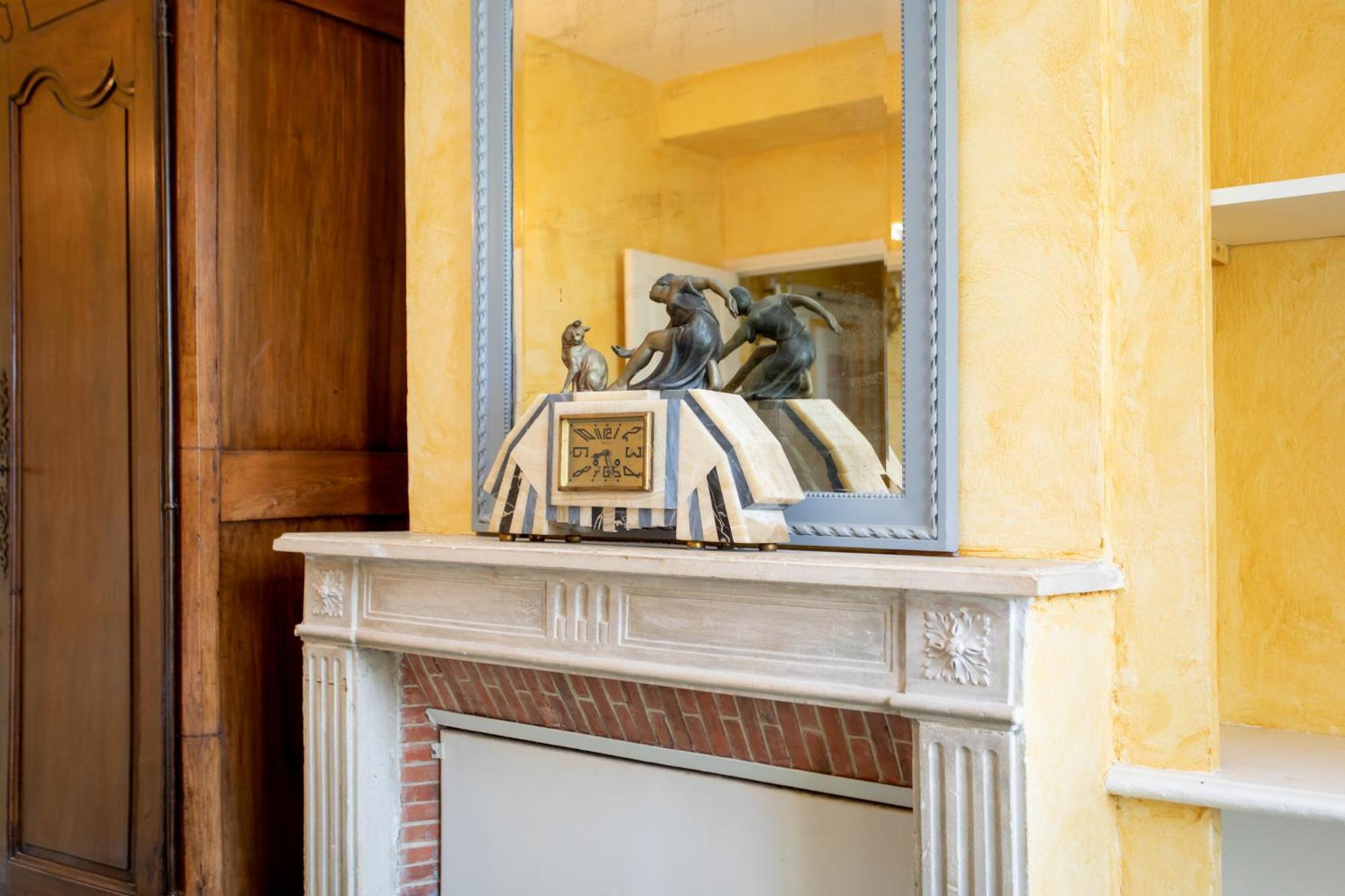 Chateau De Razay Cere-la-Ronde Luaran gambar