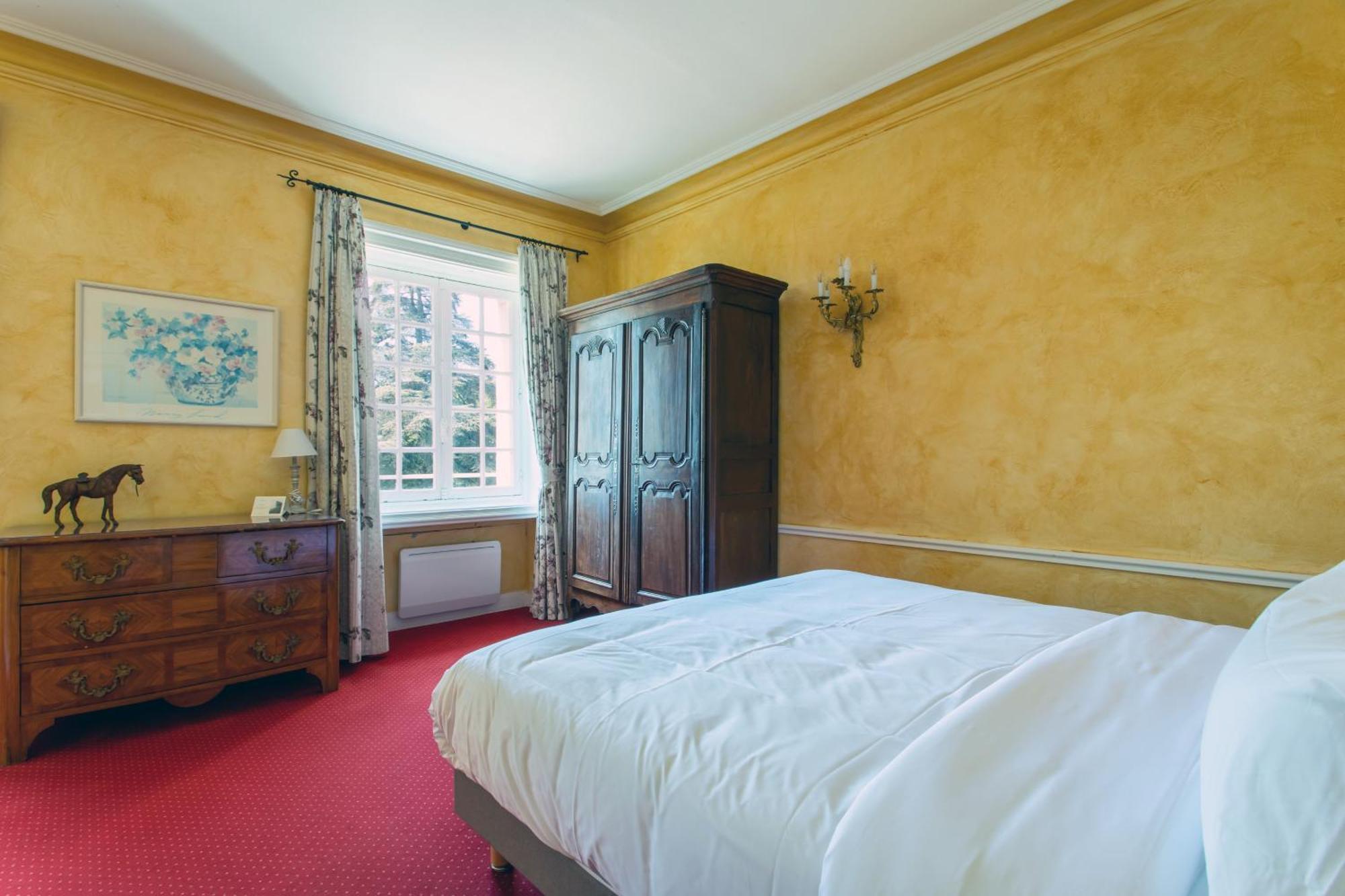 Chateau De Razay Cere-la-Ronde Luaran gambar