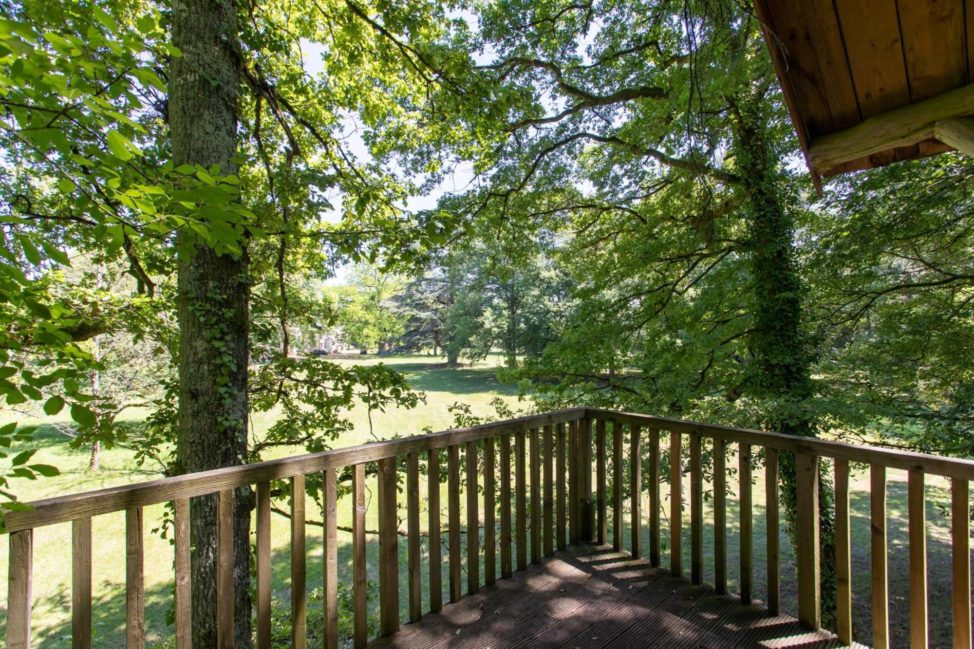 Chateau De Razay Cere-la-Ronde Luaran gambar